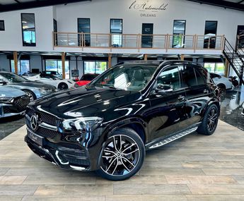  Voir détails -Mercedes GLE II 400d 330 4Matic AMG Line 7PL 1re Mai à Saint-Denis-en-Val (45)