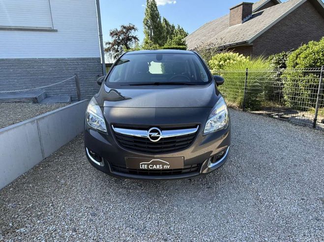 Opel Meriva 1.4 Edition Gris Mtallis de 