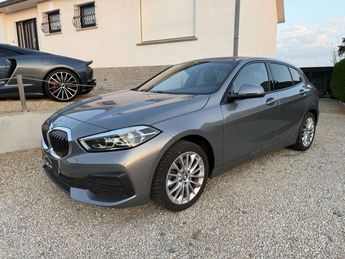  Voir détails -BMW Serie 1 118 118i Aut. Advantage,leder,Navi,Alu v à Nukerke (96)