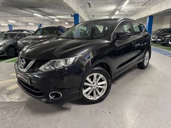  Voir détails -Nissan Qashqai II 1.6 dCi130 Connect Edit Xtronic à Puteaux (92)