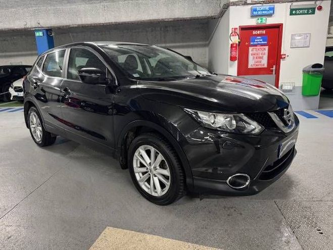 Nissan Qashqai II 1.6 dCi130 Connect Edit Xtronic NOIR de 2014