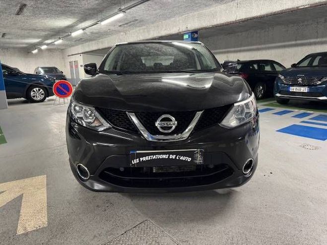 Nissan Qashqai II 1.6 dCi130 Connect Edit Xtronic NOIR de 2014