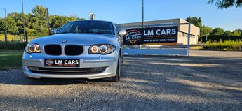  Voir détails -BMW Serie 1 E81 Edition à Thiers (63)