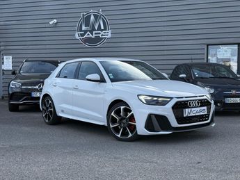  Voir détails -Audi A1 Sportback 35 TFSI 150 S-Tronic à Chteaubernard (16)