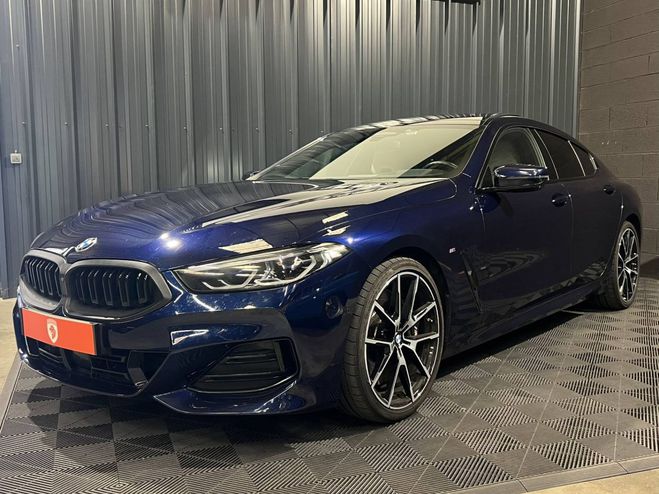 BMW Serie 8 Gran Coupe 840dA xDrive 340ch M Sport BLEU de 2022