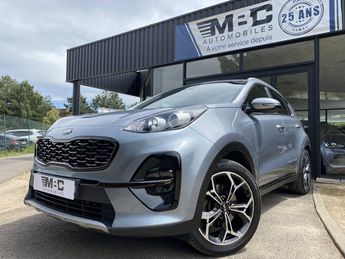  Voir détails -Kia Sportage IV 1.6 CRDi 115ch MHEV GT Line 4x2 à Buchelay (78)