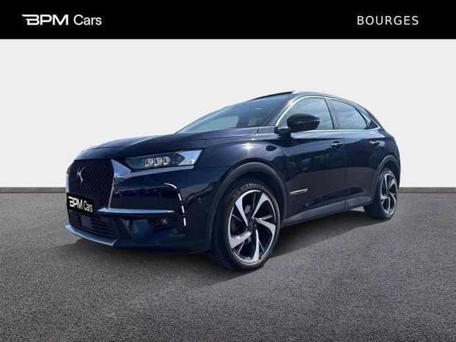 Citroen DS 7 CROSSBACK BlueHDi 180ch Grand Chic Aut Bleu Encre (n) de 2018