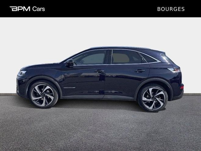 Citroen DS 7 CROSSBACK BlueHDi 180ch Grand Chic Aut Bleu Encre (n) de 2018