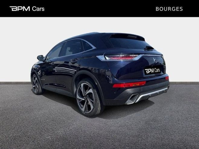 Citroen DS 7 CROSSBACK BlueHDi 180ch Grand Chic Aut Bleu Encre (n) de 2018