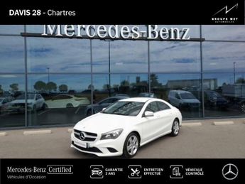  Voir détails -Mercedes Classe CLA 220 CDI Inspiration 7G-DCT à Fontenay-sur-Eure (28)