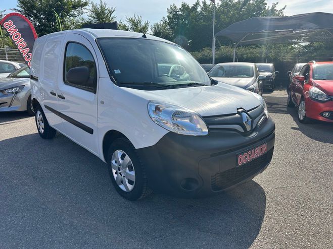 Renault Kangoo Express BLUE DCI EXTRA R-LINK GPS BLANC de 2020