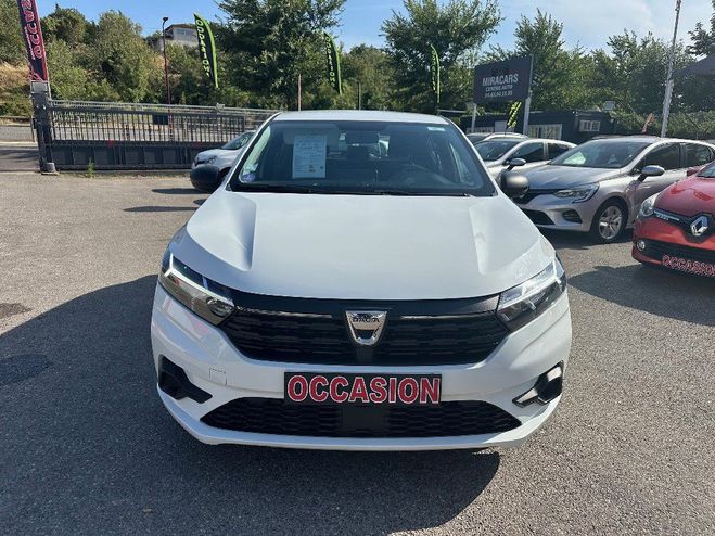 Dacia Sandero SCe CLIM 13 000KM BLANC de 2022