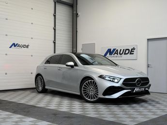  Voir détails -Mercedes Classe A 220 d 190CH BV 8G-DCT AMG Line SUIVI ET  à Chaponost (69)