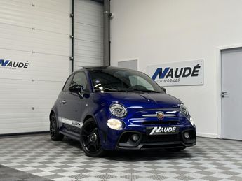  Voir détails -Abarth 595 PISTA 1.4 Turbo T-Jet 165 ch bvm5 à Chaponost (69)