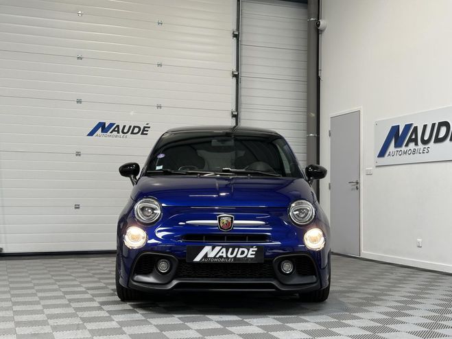 Abarth 595 PISTA 1.4 Turbo T-Jet 165 ch bvm5 BLEU de 2018