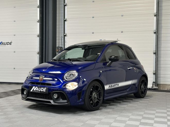 Abarth 595 PISTA 1.4 Turbo T-Jet 165 ch bvm5 BLEU de 2018