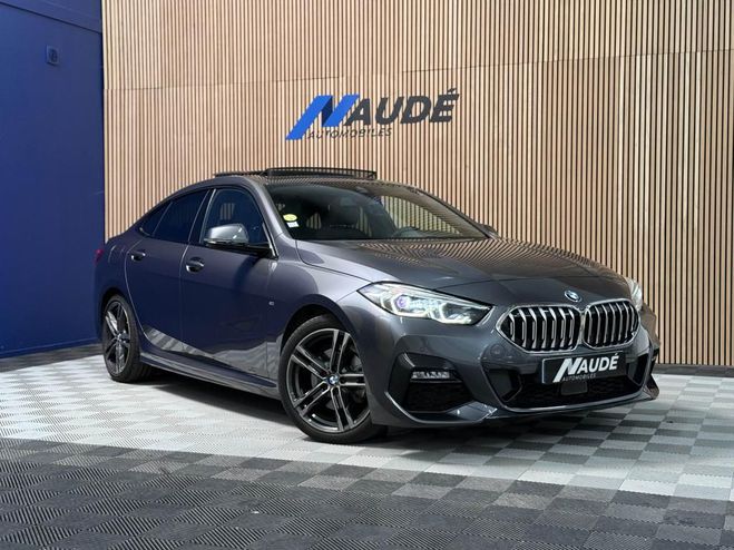 BMW Serie 2 Gran Tourer F44 218d Coup 2.0D 150 CH M GRIS de 2020