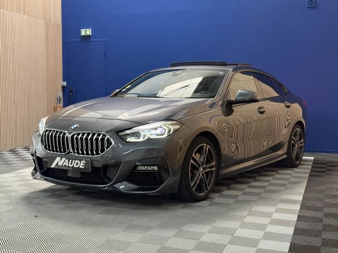 BMW Serie 2 Gran Tourer F44 218d Coup 2.0D 150 CH M GRIS de 2020