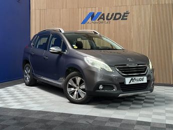  Voir détails -Peugeot 2008 1.6 HDi 92 ALLURE à Lozanne (69)