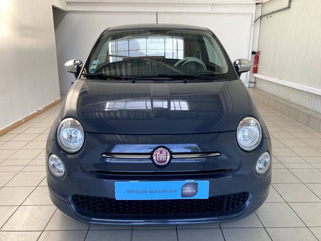 Fiat 500 1.2 8v 69ch Popstar GRIS de 2018