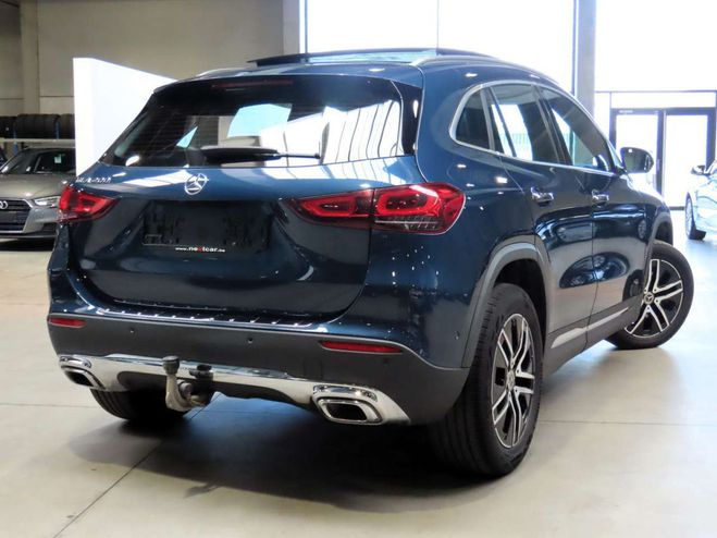 Mercedes Classe GLA 200 Luxury 8GTRONIC Bleu Mtallis de 