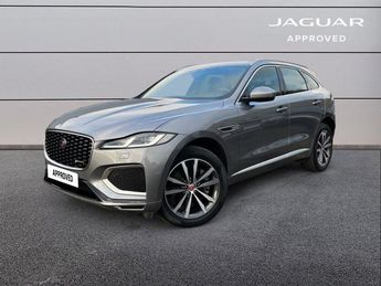  Voir détails -Jaguar F Pace P400E PLUG-IN-HYBRID R-DYNAMIC SE BVA8 A à Boulogne-sur-Mer (62)