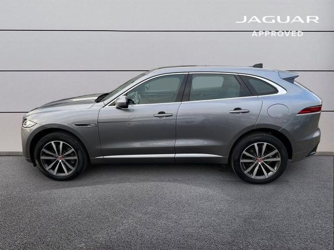 Jaguar F Pace P400E PLUG-IN-HYBRID R-DYNAMIC SE BVA8 A Eiger Grey Métallisé de 2023