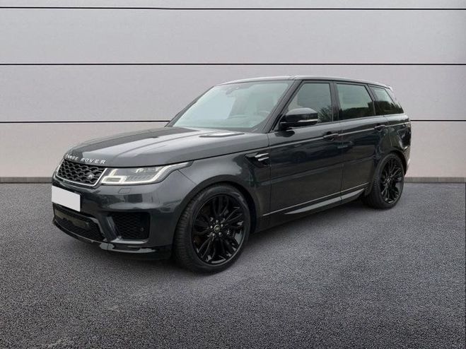Land rover Range Rover Sport 2.0 P400E 404CH HSE DYNAMIC MARK I Santorini Black de 2021