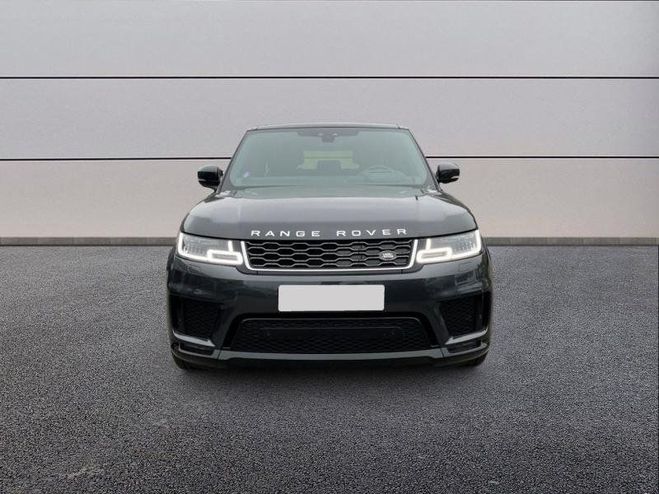 Land rover Range Rover Sport 2.0 P400E 404CH HSE DYNAMIC MARK I Santorini Black de 2021