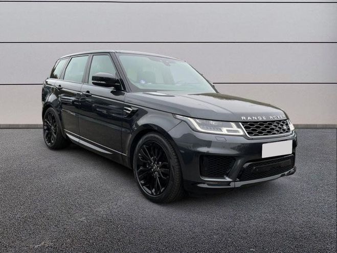 Land rover Range Rover Sport 2.0 P400E 404CH HSE DYNAMIC MARK I Santorini Black de 2021