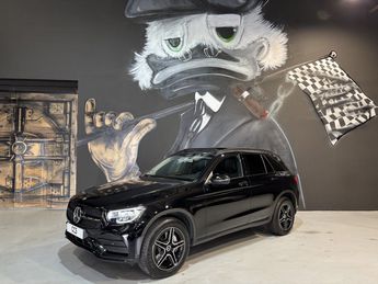  Voir détails -Mercedes GLC 300 E AMG Line 4Matic Toit Ouvrant 1ere  à Ingr (45)
