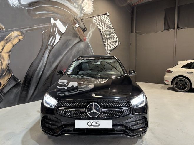 Mercedes GLC 300 E AMG Line 4Matic Toit Ouvrant 1ere  Noir de 2020