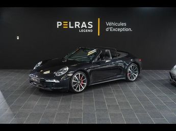  Voir détails -Porsche 911 Cabriolet Carrera 4S PDK à Toulouse (31)