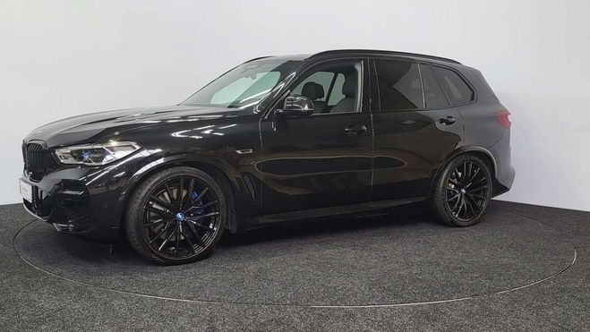 BMW X5 xDrive45e ~ Pano Individual Lazer Als Ni Noir Mtallis de 
