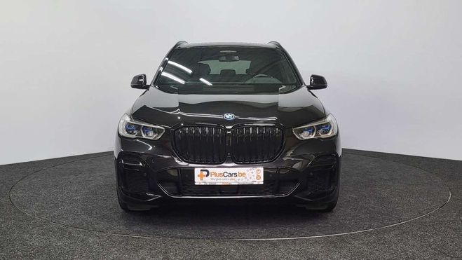 BMW X5 xDrive45e ~ Pano Individual Lazer Als Ni Noir Mtallis de 