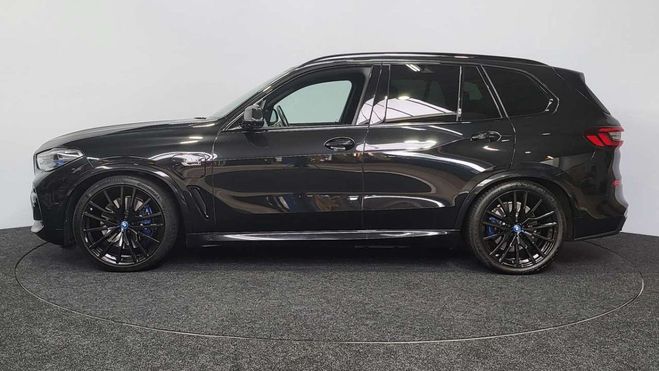 BMW X5 xDrive45e ~ Pano Individual Lazer Als Ni Noir Mtallis de 