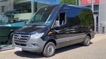  Voir détails -Mercedes Sprinter 317 CDI ~ L2H2 360 Navi Cruise Top Deal à Dendermonde (92)