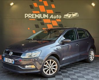  Voir détails -Volkswagen Polo 1.2 TSI 90ch BlueMotion Technology Confo à Chignin (73)