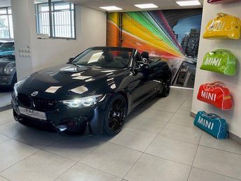  Voir détails -BMW M4 CABRIOLET (F83) 3.0 450CH PACK COMPETITI à Montgeron (91)