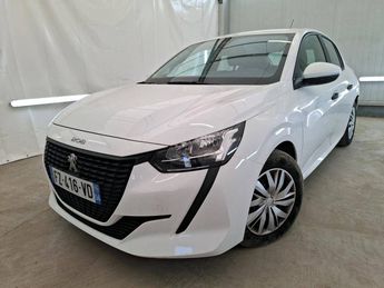  Voir détails -Peugeot 208 1.5 BlueHDi 100ch E6.c Active Business S à Quimperl (29)