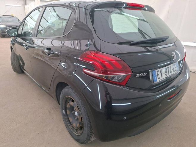 Peugeot 208 1.6 BlueHDi 75ch Active 5p NOIR de 2018