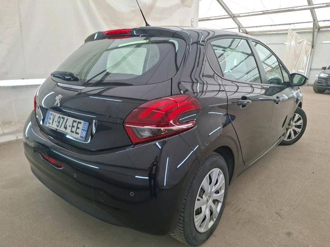 Peugeot 208 1.6 BlueHDi 75ch Active 5p NOIR de 2018