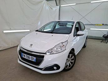  Voir détails -Peugeot 208 1.5 BlueHDi 100ch S&S Active Busines à Quimperl (29)