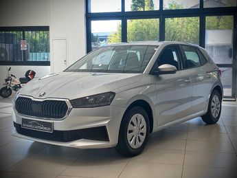  Voir détails -Skoda Fabia Active 80 à Marseille (13)