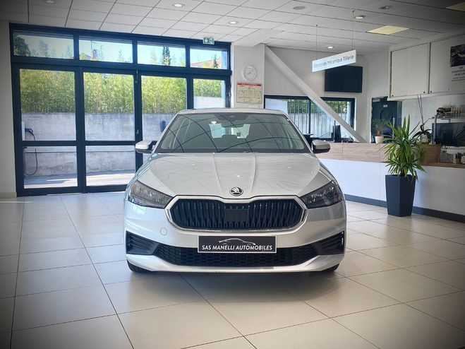 Skoda Fabia Active 80 Gris Argent de 2022