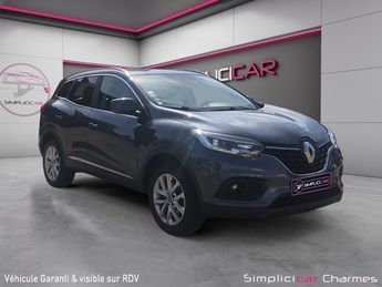  Voir détails -Renault Kadjar TCe 140 FAP Business à Charmes (88)