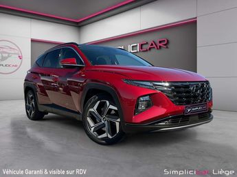  Voir détails -Hyundai Tucson 1.6 T-GDi MHEV à Seraing (41)