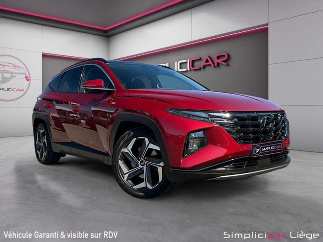 Hyundai Tucson 1.6 T-GDi MHEV Rouge de 