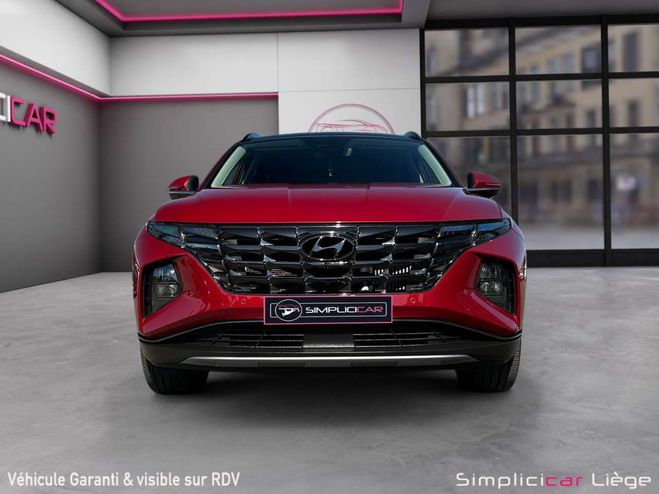 Hyundai Tucson 1.6 T-GDi MHEV Rouge de 