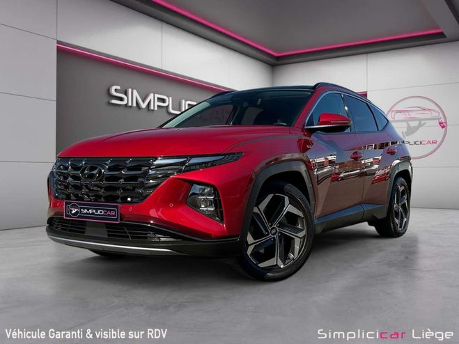 Hyundai Tucson 1.6 T-GDi MHEV Rouge de 
